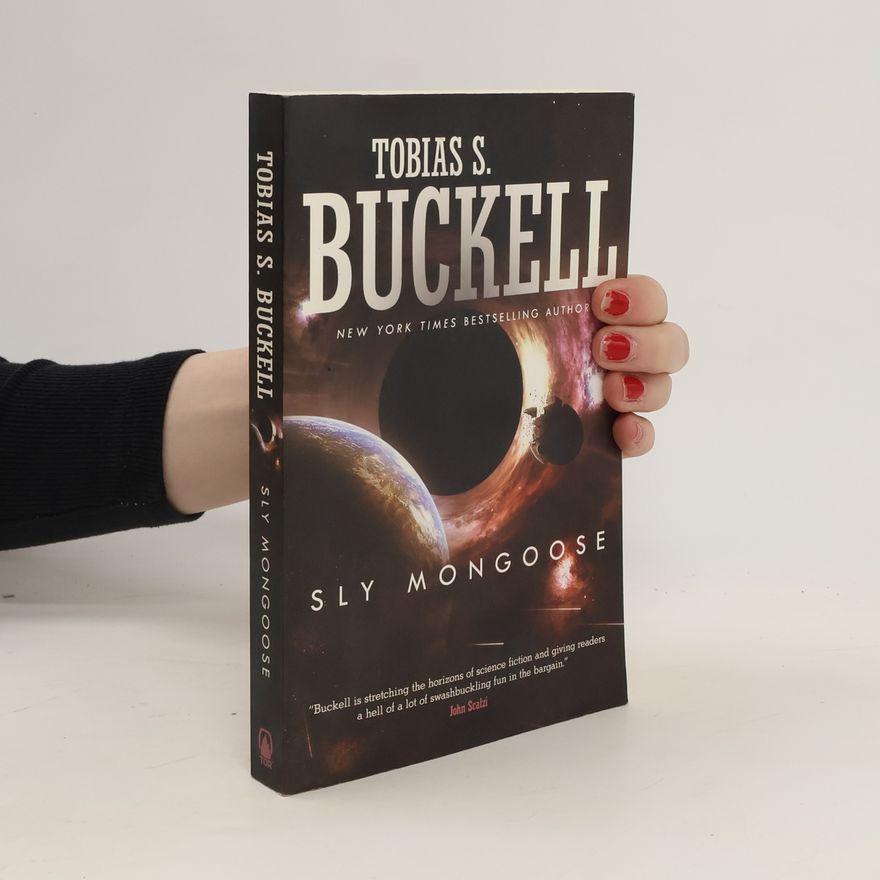 Tobias S. Buckell Sly Mongoose