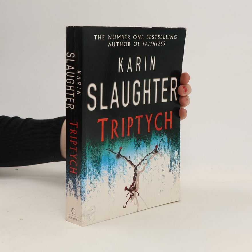 Karin Slaughter Triptych