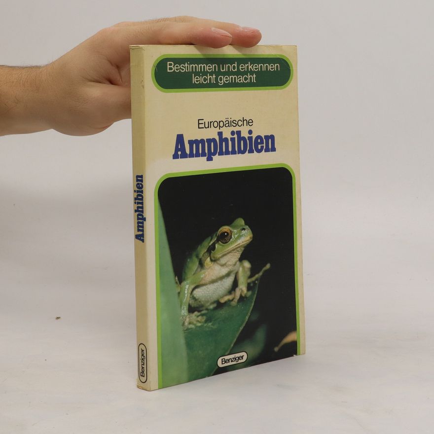 Donato Ballasina Europäische Amphibien