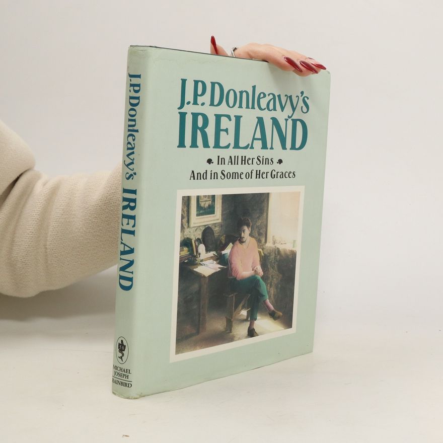 J. P. Donleavy Ireland
