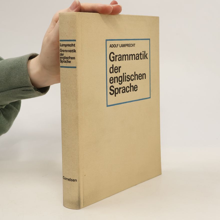 Autorenkollektiv Gramatik der englischen Sprache
