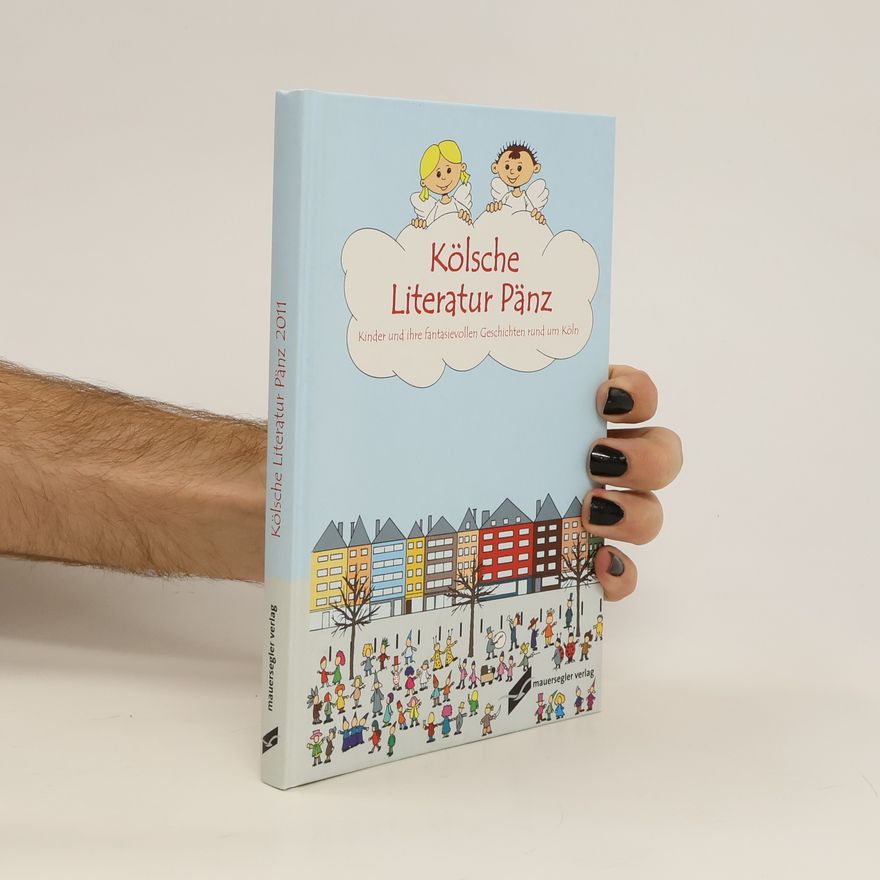 Stephan Wieneritsch Kölsche Literatur Pänz