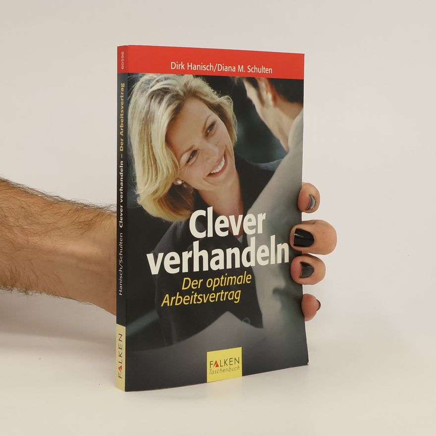 Dirk Hanisch Clever verhandeln