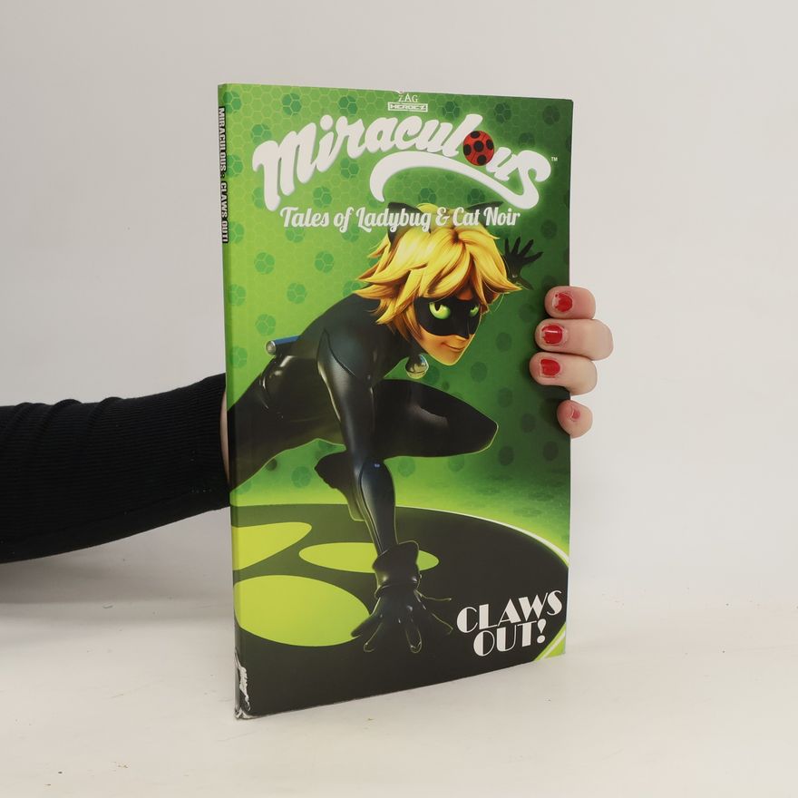 ZAG Entertainment Miraculous: Tales of Ladybug and Cat Noir