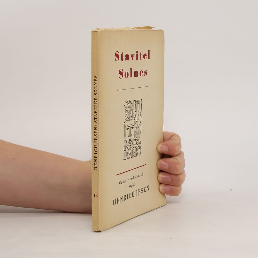 Henrik Ibsen Staviteľ Solnes