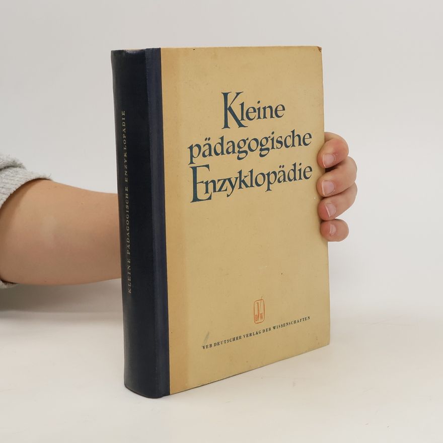 Heinz Frankiewicz Kleine pädagogische Enzyklopädie