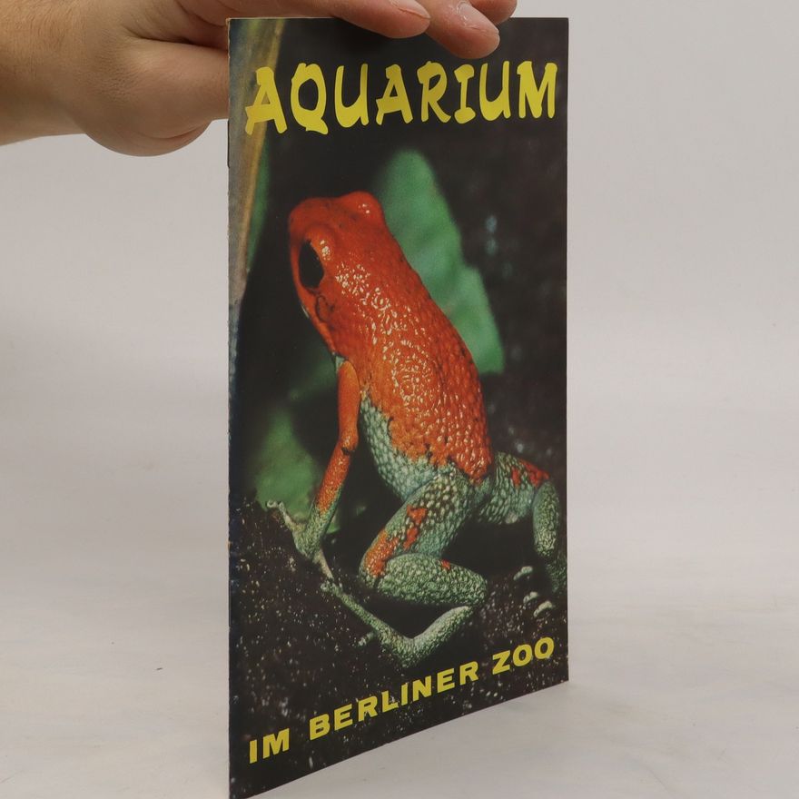 Werner Schröder Aquarium im Berliner Zoo