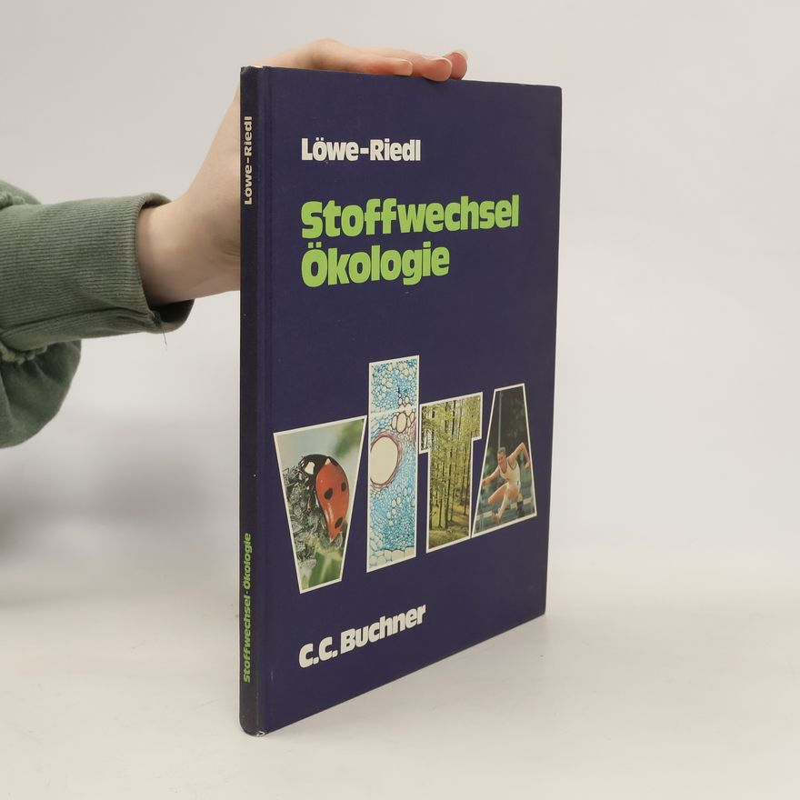 Autorenkollektiv Stoffwechsel, Ökologie