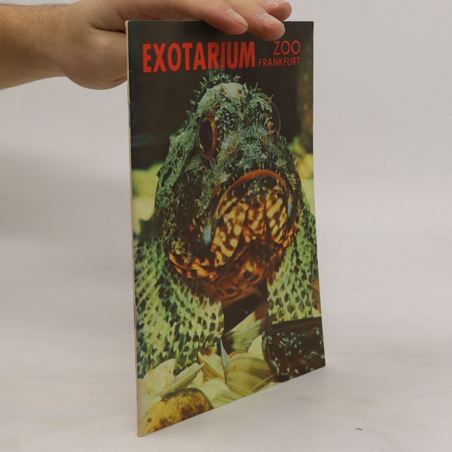 Collectif d'auteurs Exotarium ZOO Frankfurt