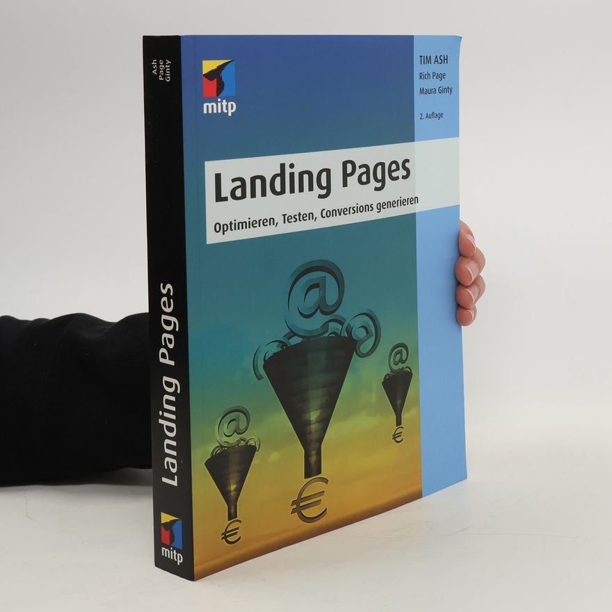 Tim Ash Landing Pages