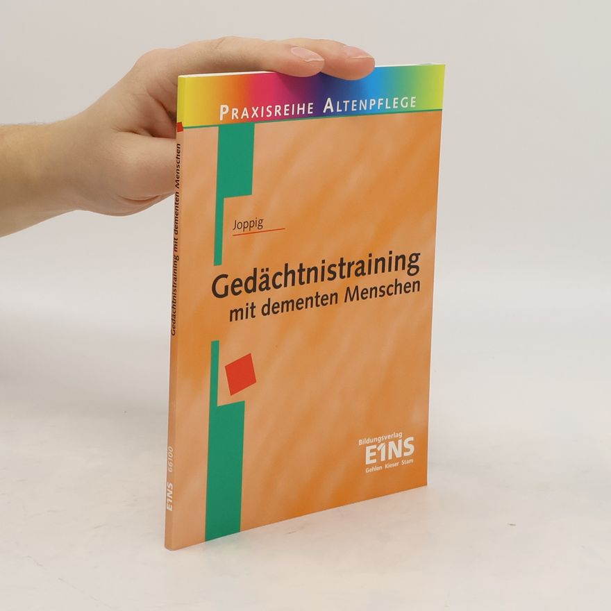Autorenkollektiv Praxisreihe Altenpflege