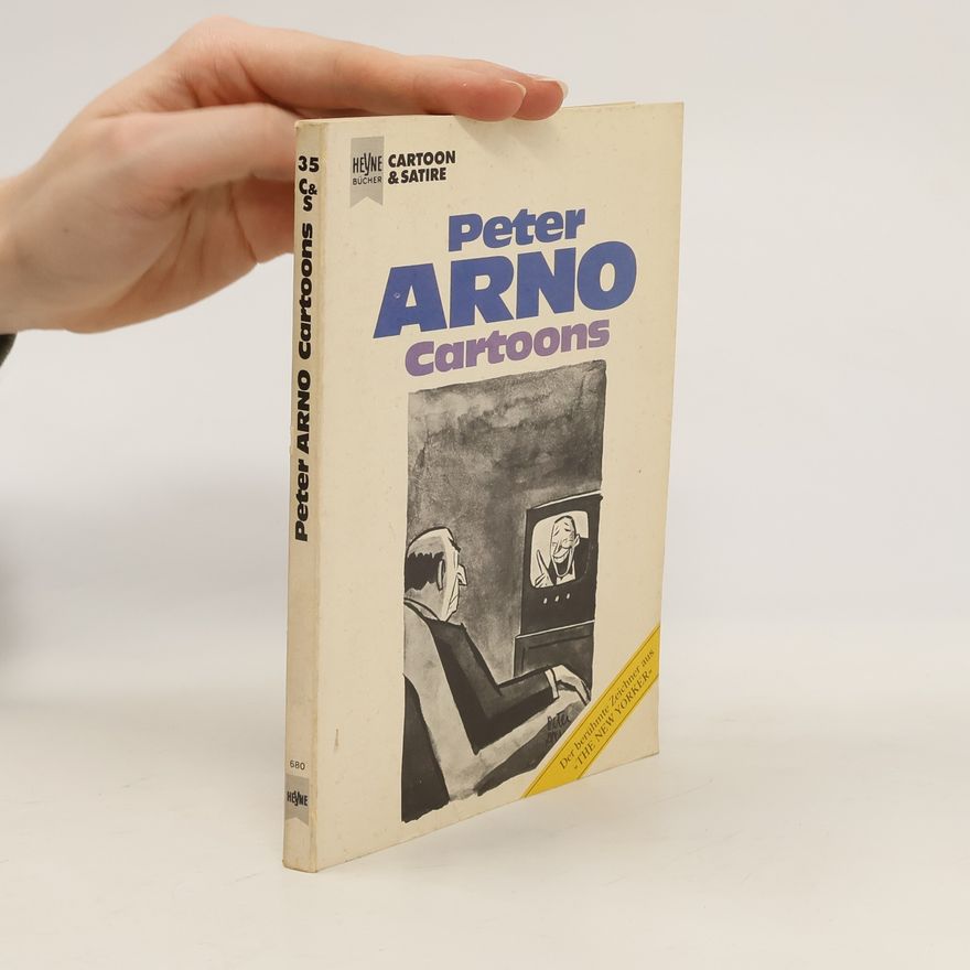 Peter Arno Cartoons
