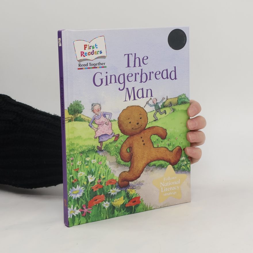 Sue Graves The Gingerbread Man