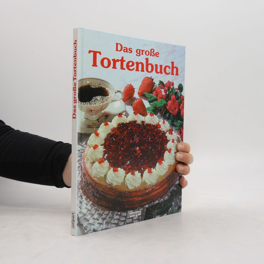 Various authors Das große Tortenbuch
