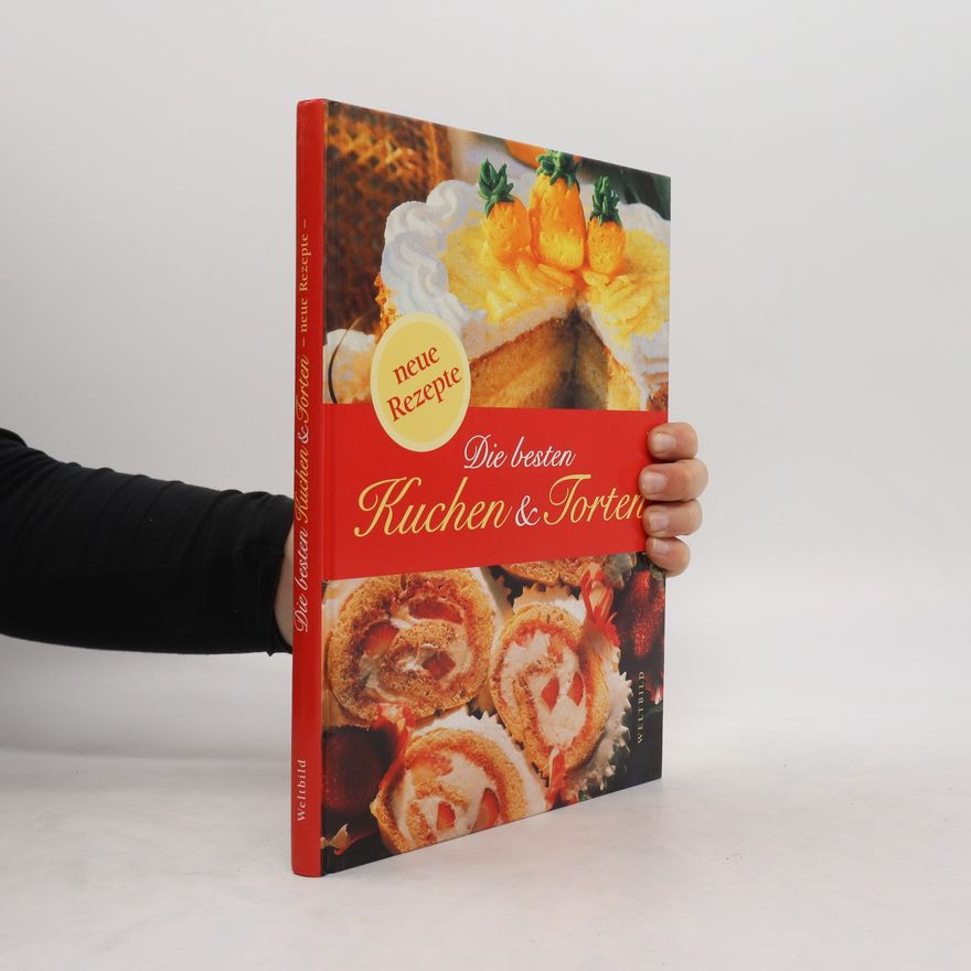 Erika Casparek Die besten Kuchen & Torten