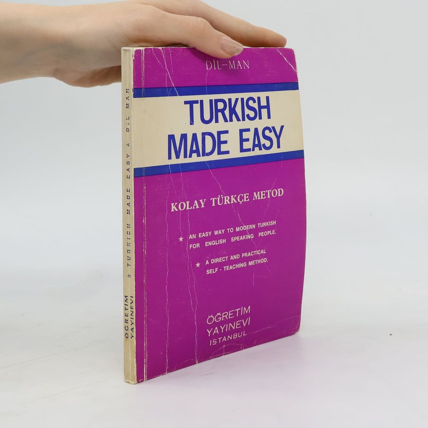 Engin Yayınevi Turkish Made Easy