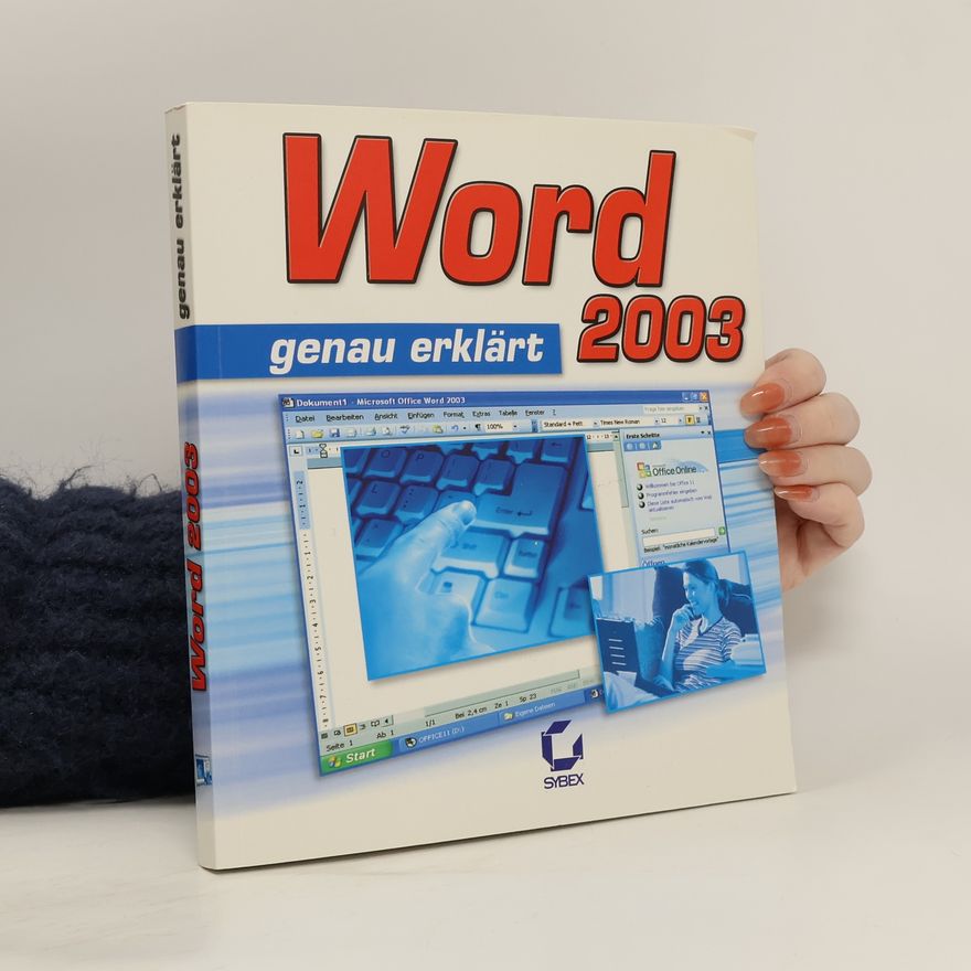 Christine Peyton Word 2003 genau erklärt