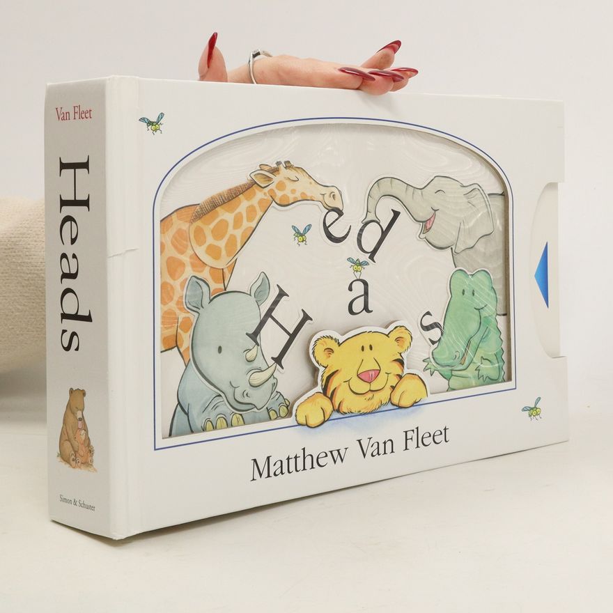 Matthew Van Fleet Heads