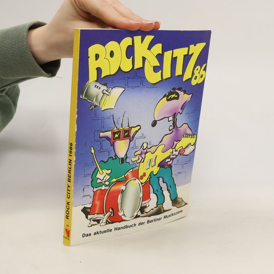Autorenkollektiv Rock City Berlin 86