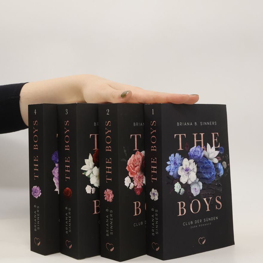 Briana B. Sinners The Boys 1-4