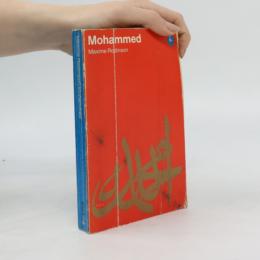 Maxime Rodinson Mohammed