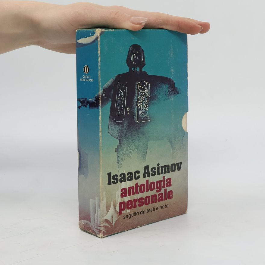 Isaac Asimov Antologia personale. Testi e note (box)