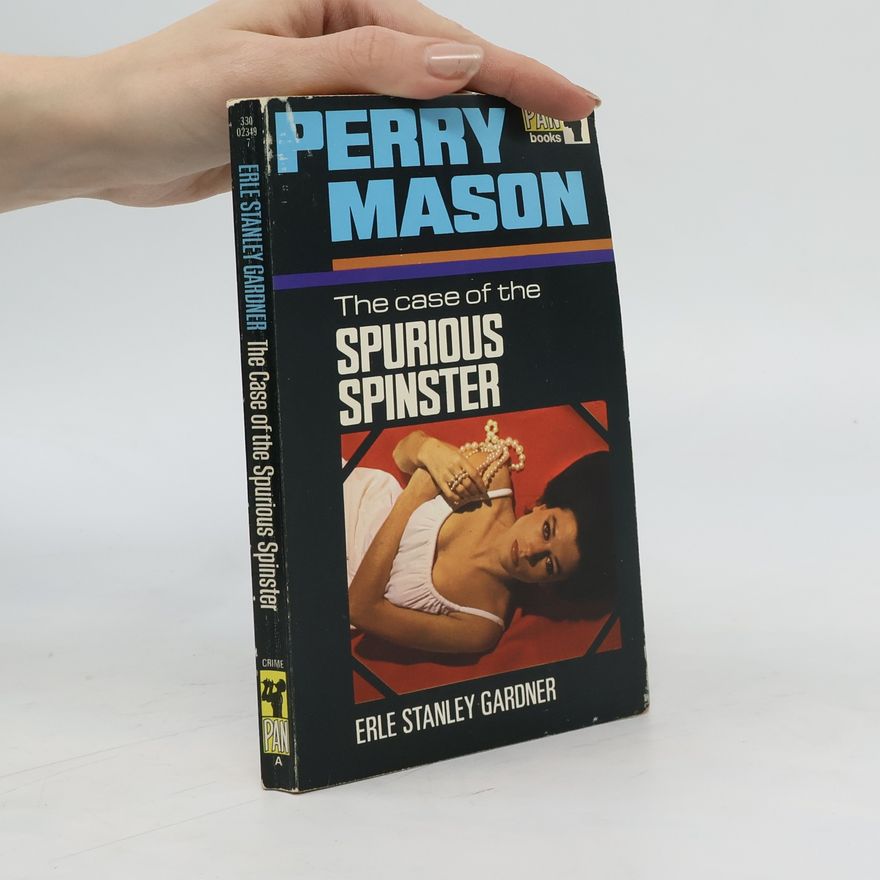 Perry Mason The Case of the Spurious Spinster