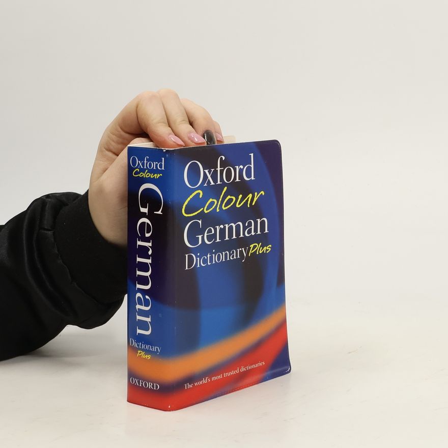 Autorenkollektiv Oxford Color German Dictionary Plus