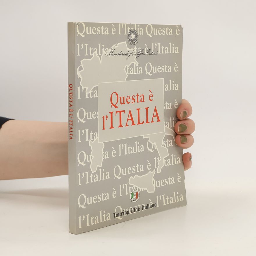 Kolektiv autorů Questa è l'Italia