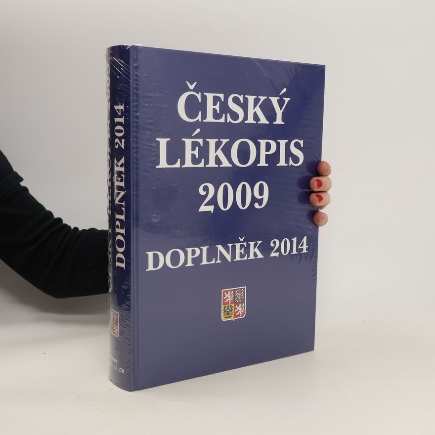 Kolektiv autorů Český lékopis 2009. Doplněk 2014