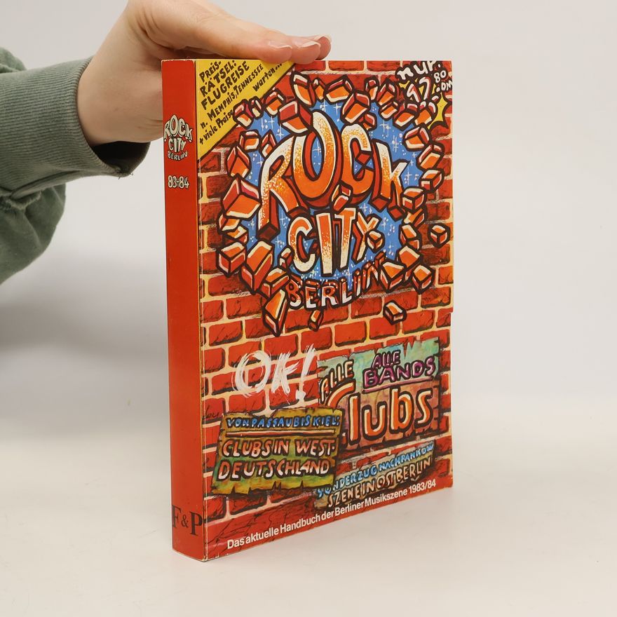 Autorenkollektiv Rock-City Berlin 1983/84
