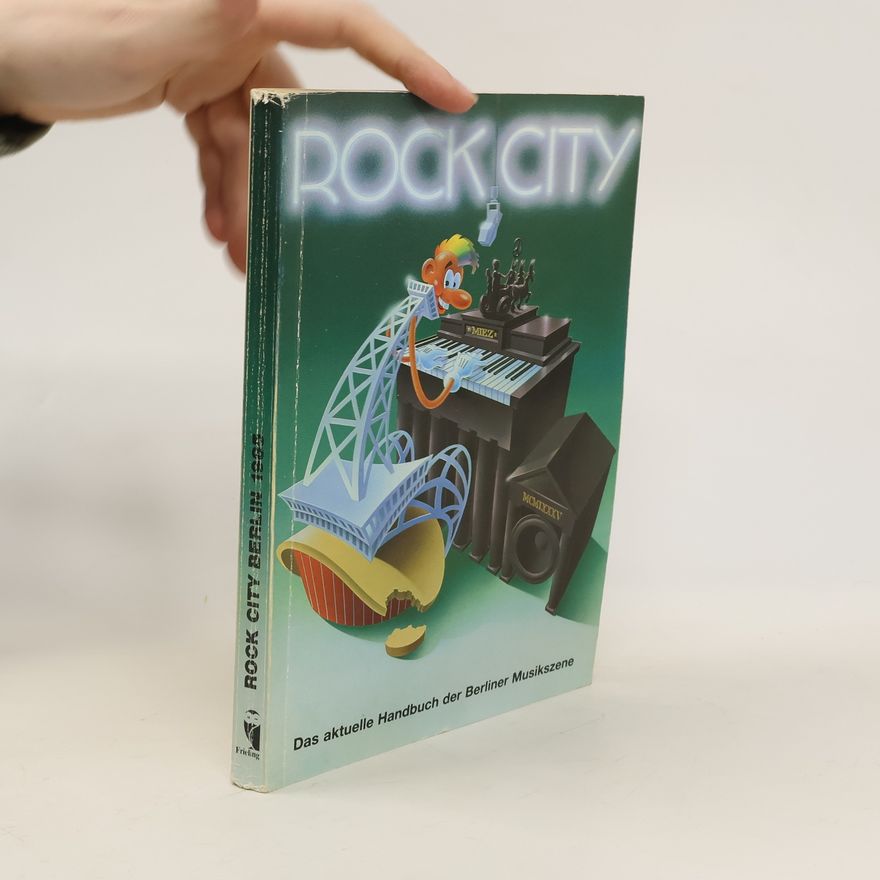 Autorenkollektiv Rock City Berlin 1985