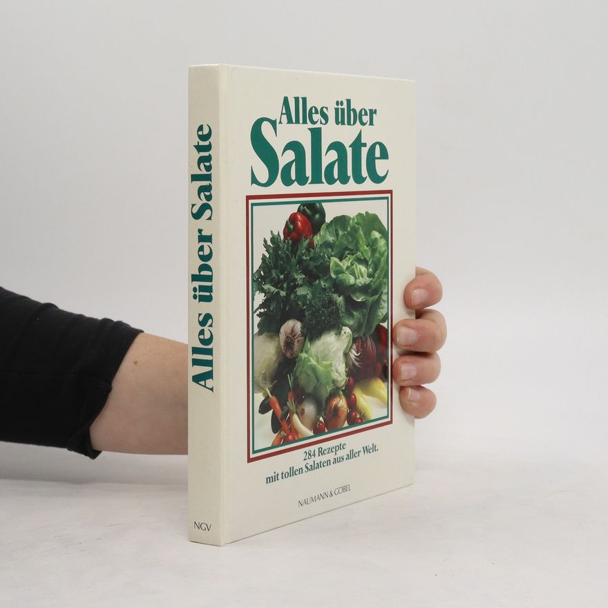 Kolektiv autorů Alles über Salate