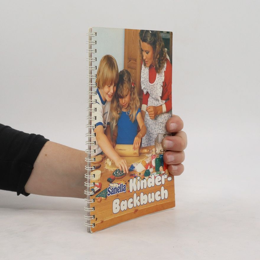 Kolektiv autorů Kinder Backbuch
