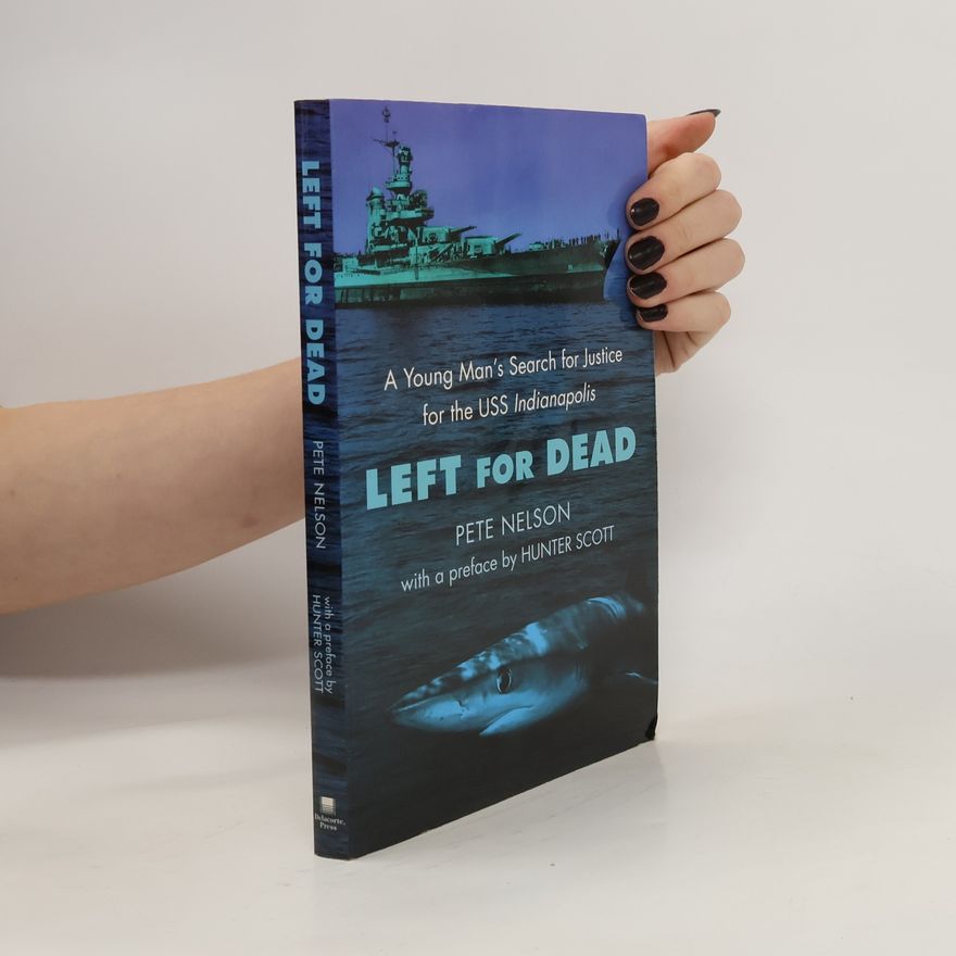 Scott Hunter Left for Dead