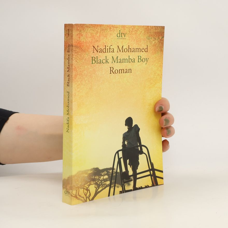 Nadifa Mohamed Black Mamba Boy