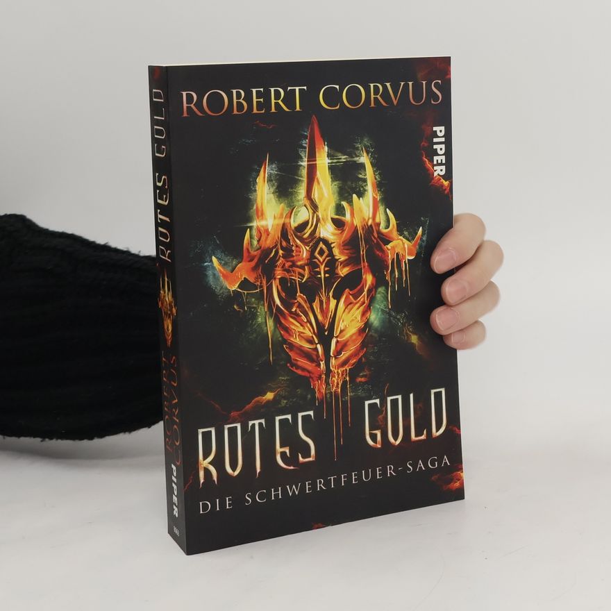 Robert Corvus Rotes Gold