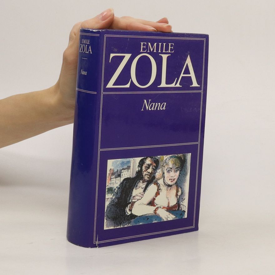 Émile Zola Nana