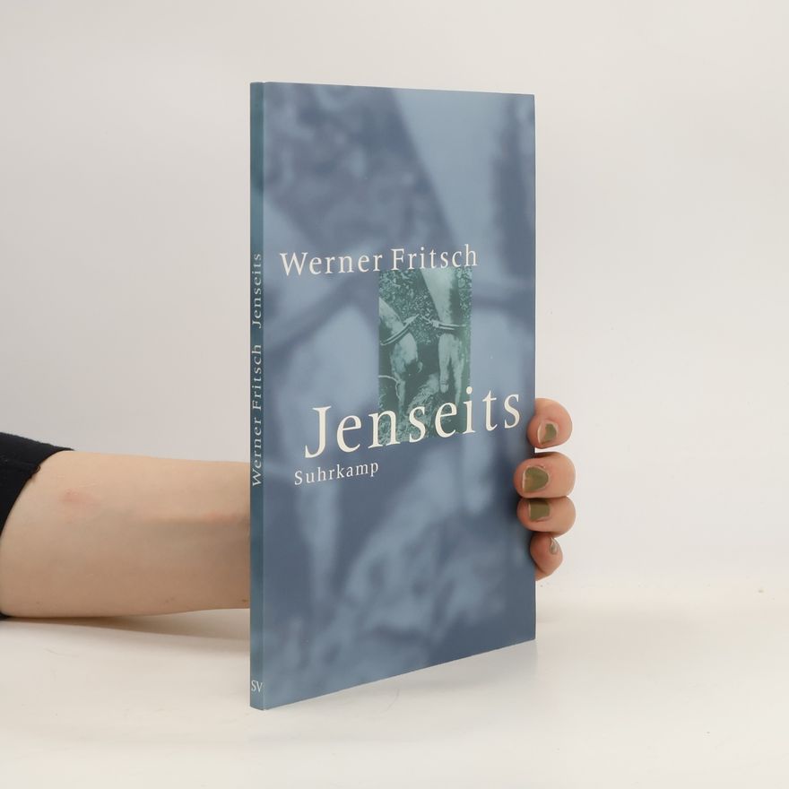 Werner Fritsch Jenseits. Erzählung