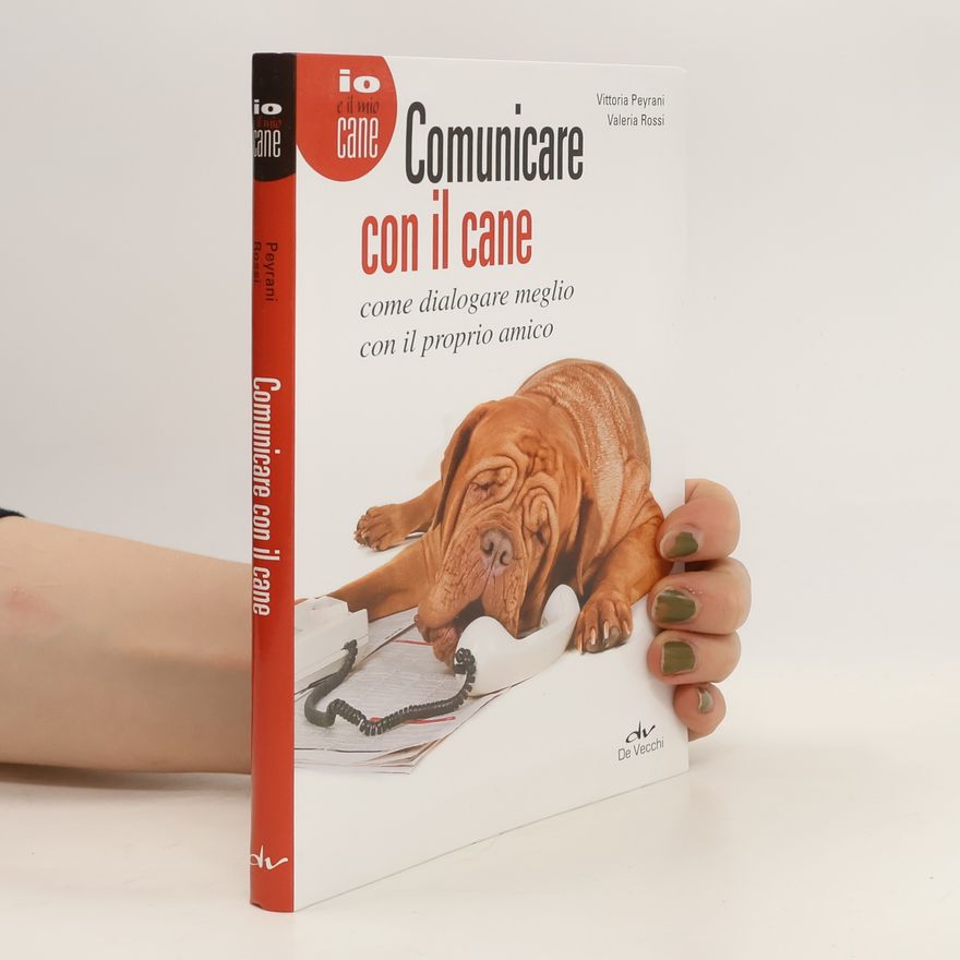 Vittoria Peyrani Comunicare con il cane
