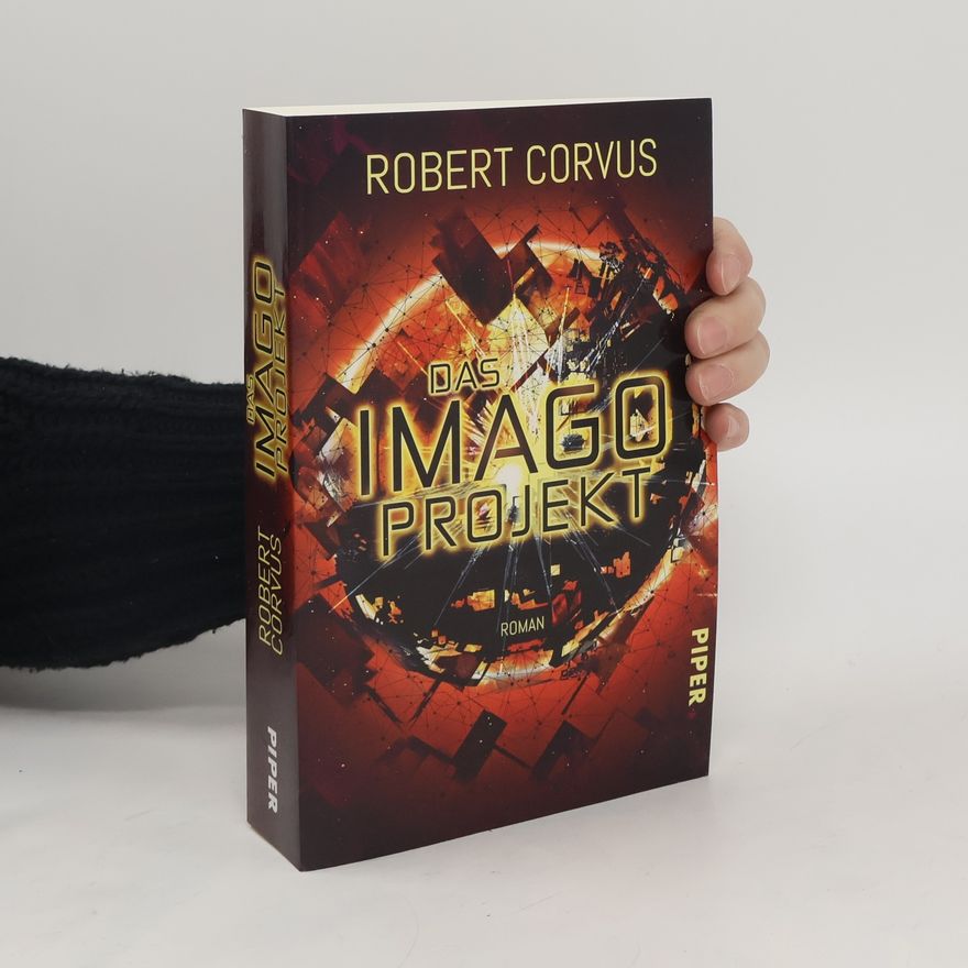 Robert Corvus Das Imago-Projekt