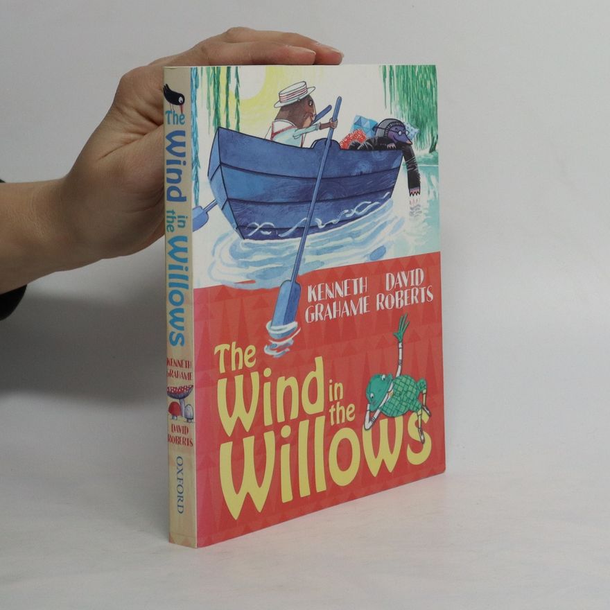 Kenneth Grahame The Wind in the Willows Small Gift Edition
