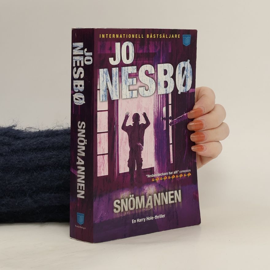 Jo Nesbø Snömannen