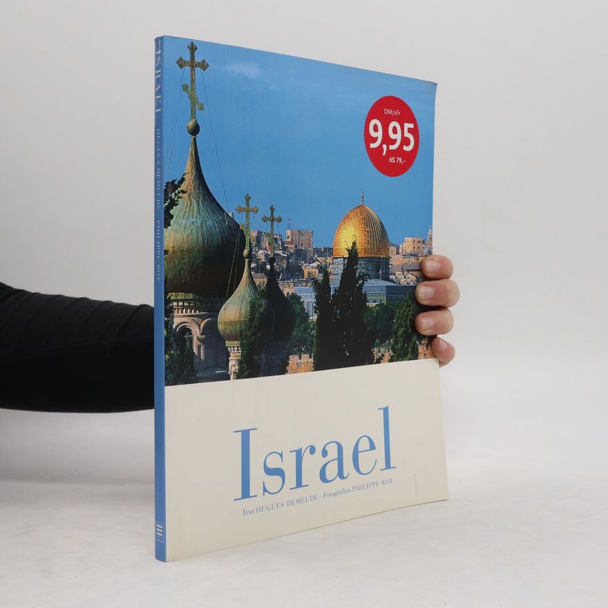 Hugues Demeude Israel