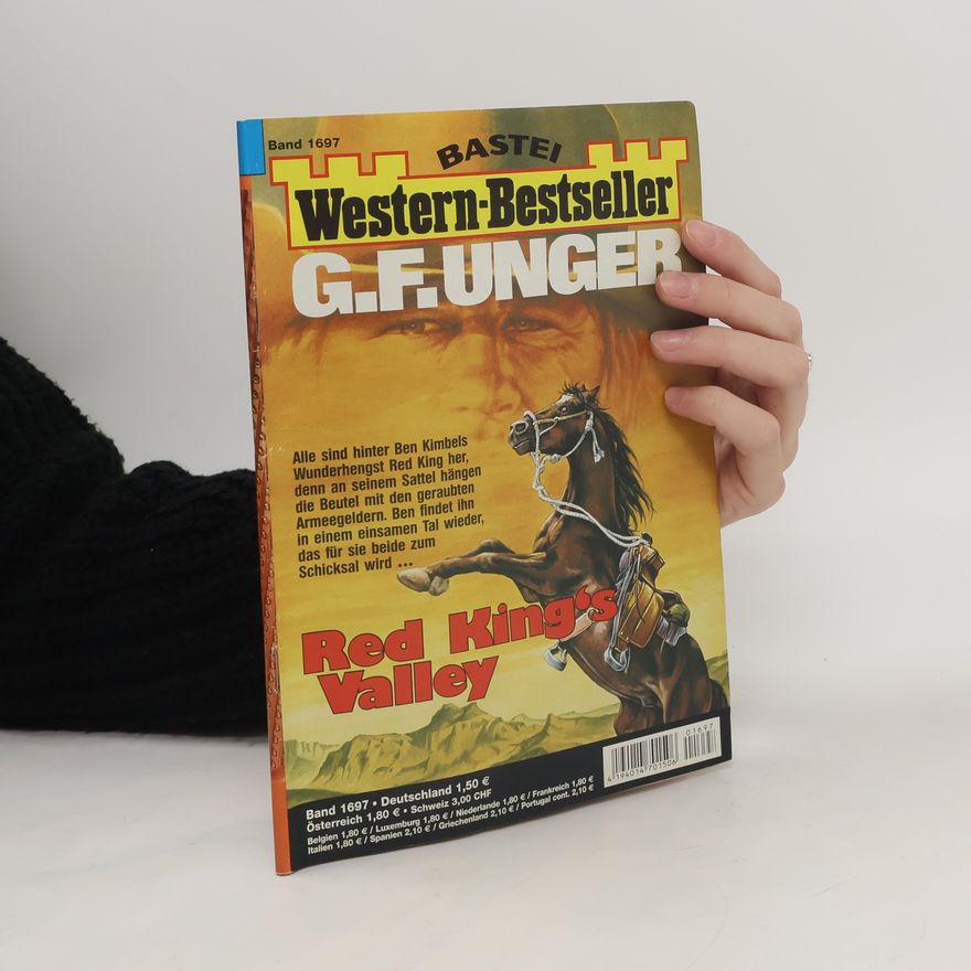 G. F. Unger G. F. Unger. Western-Bestseller 1697