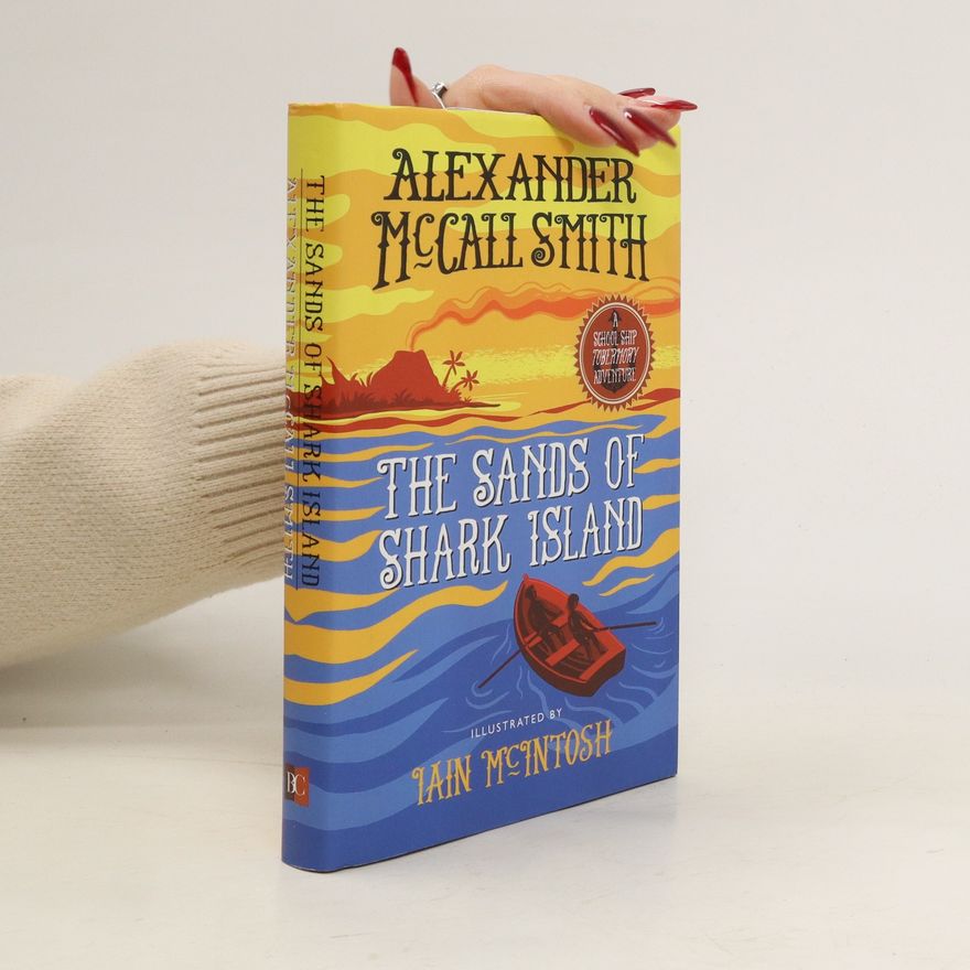 Alexander McCall Smith The Sands of Shark Island