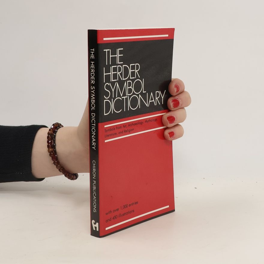 Boris Matthews The Herder symbol dictionary