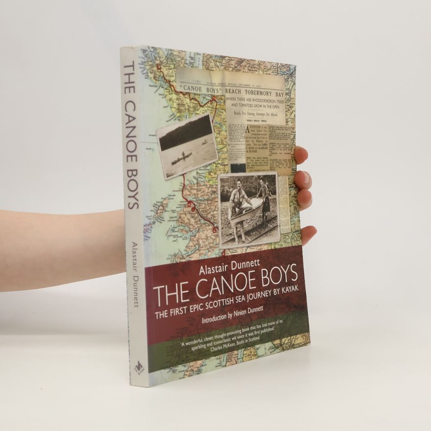 Ninian Dunnett The Canoe Boys