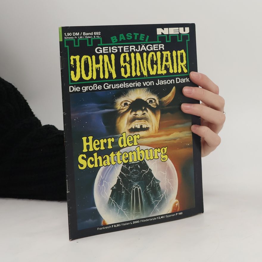 John Sinclair Herr der Schattenburg