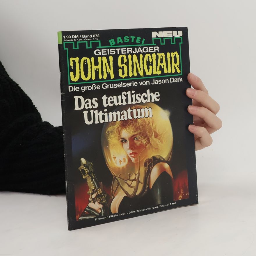 Jason Dark Das teuflische Ultimatum
